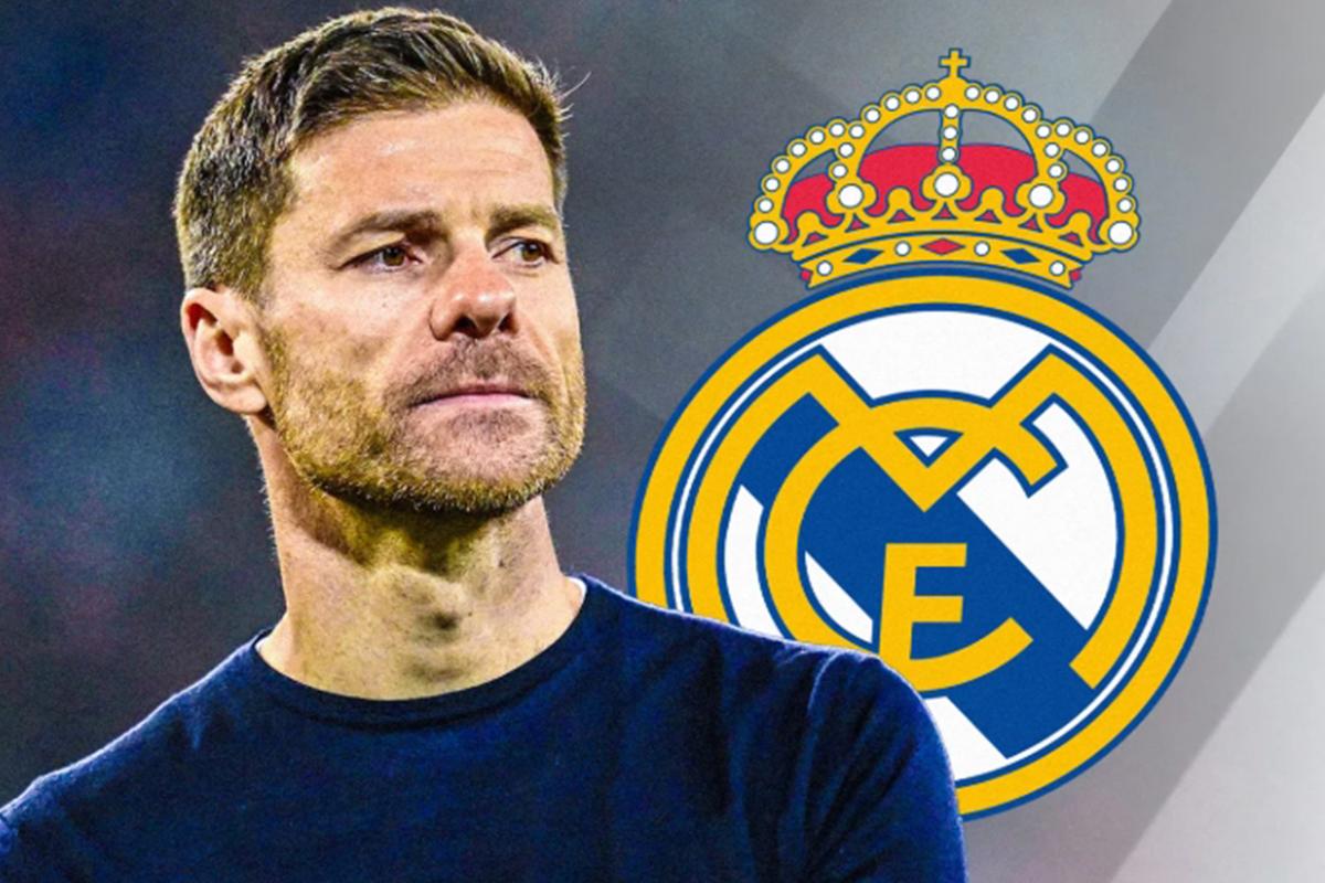 Xabi Alonso lo marginó y Real Madrid tiene una oferta que no esperaba: 50 millones por su traspaso