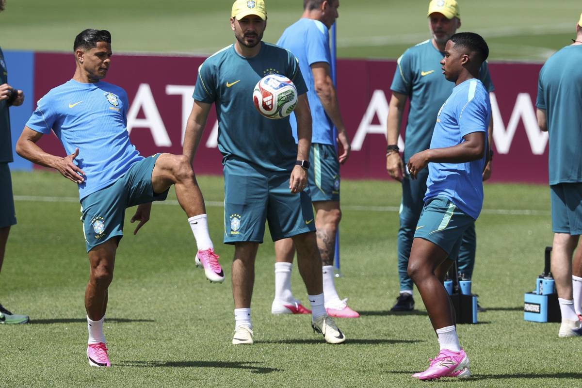 Polémica en Brasil: revelaron por qué Ancelotti tiene borrado a Endrick