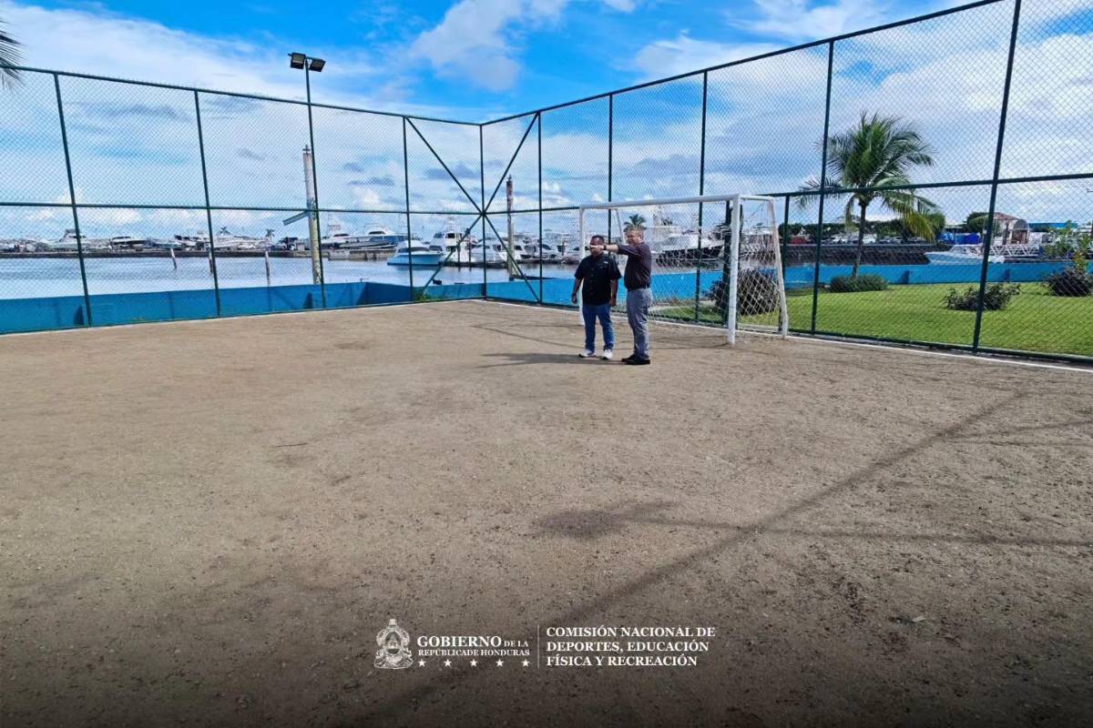 Condepor pone la mirada en Panamá para transformar la infraestructura deportiva
