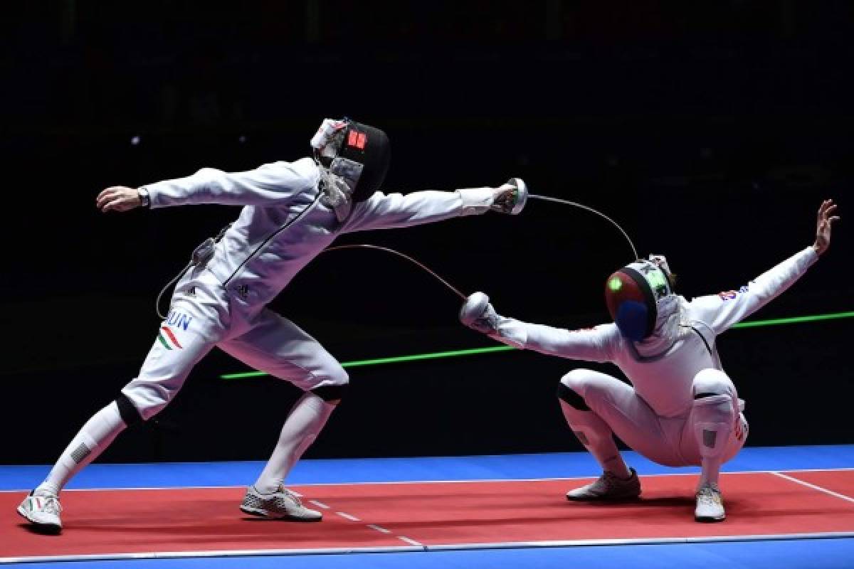 Conocé los deportes Olímpicos que en Honduras no se practican de forma profesional