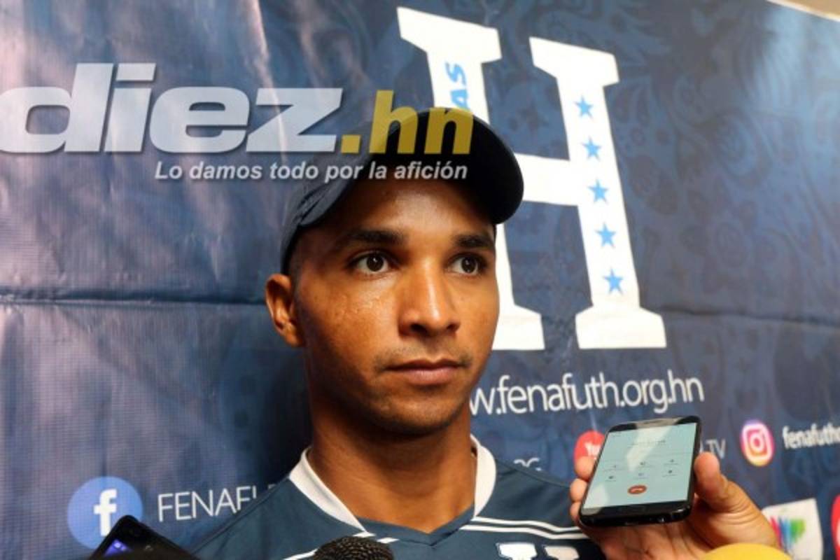 ¡Concentrados! Así fue el primer entrenamiento de Honduras de cara a duelos de repechaje