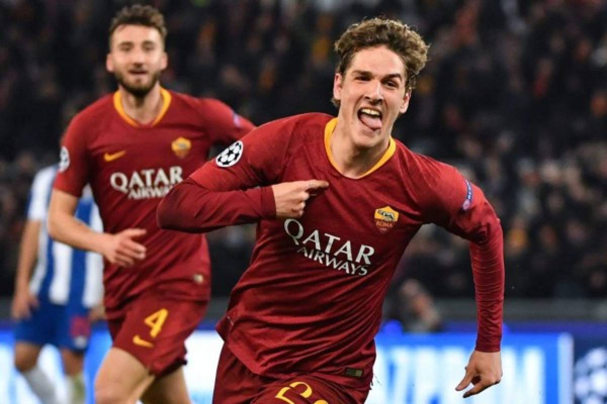 Hinchas del Parma y sus cánticos sexistas a la espectacular mamá de Nicolò Zaniolo