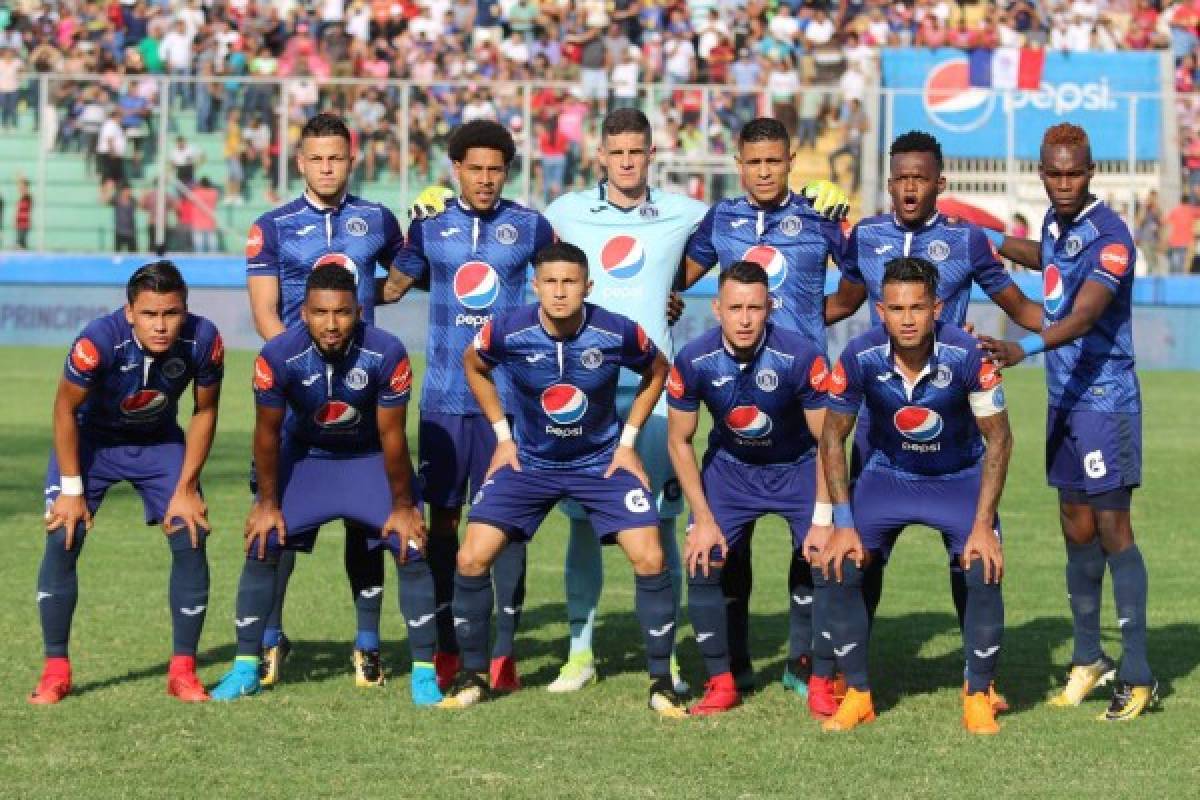 Rumores/Fichajes: Motagua mueve el mercado y Olimpia va por tres extranjeros