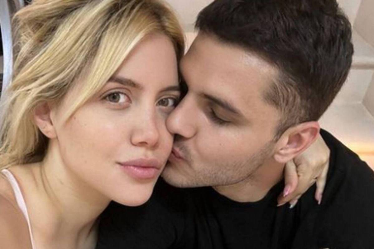 Son interminables: Salen a la luz las primeras fotos de Mauro Icardi y Wanda Nara juntos ¿Hay reconciliación?