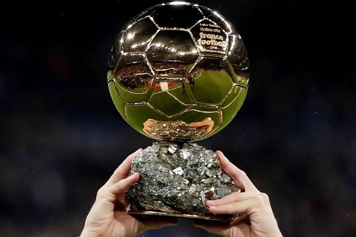 Se quedó fuera del Balón de Oro y revienta: “Estoy indignado, fue una sorpresa, merecía estar entre los 30”