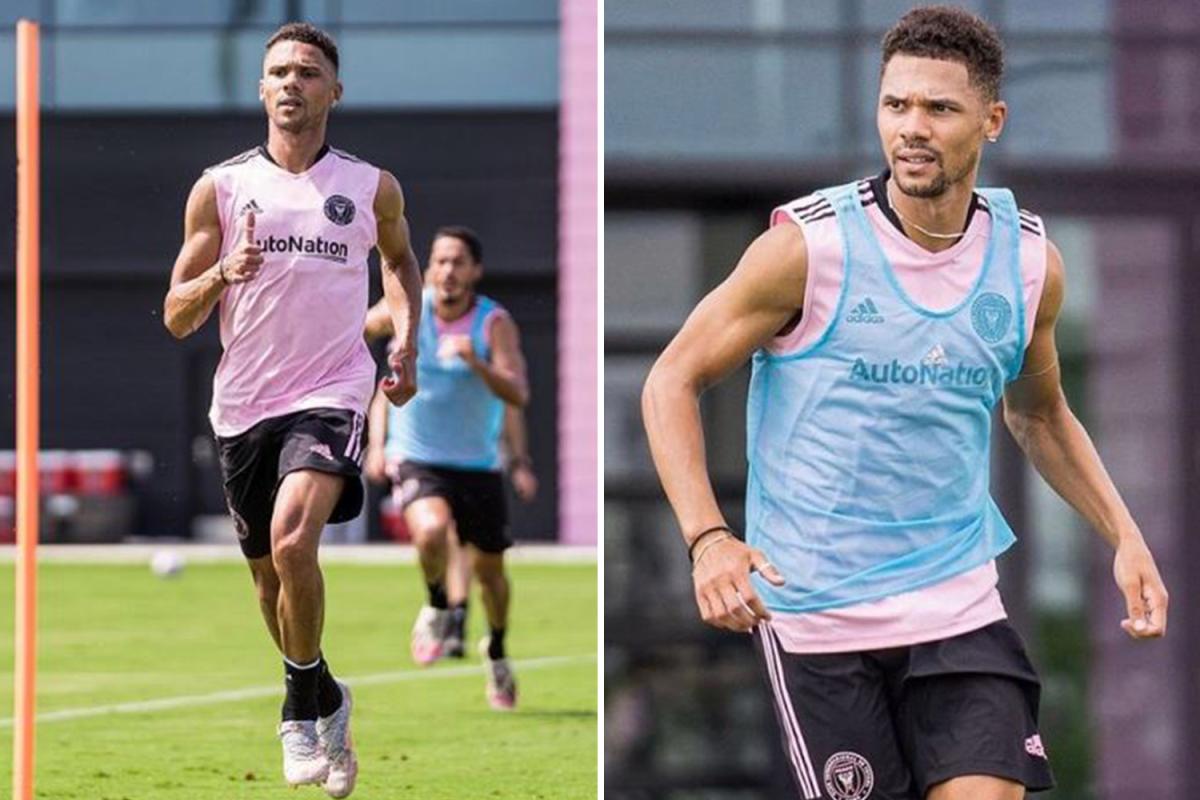 ¡Ex del Real Madrid, Juventus y Manchester United! Los compañeros que tendría Maynor Figueroa en Inter Miami