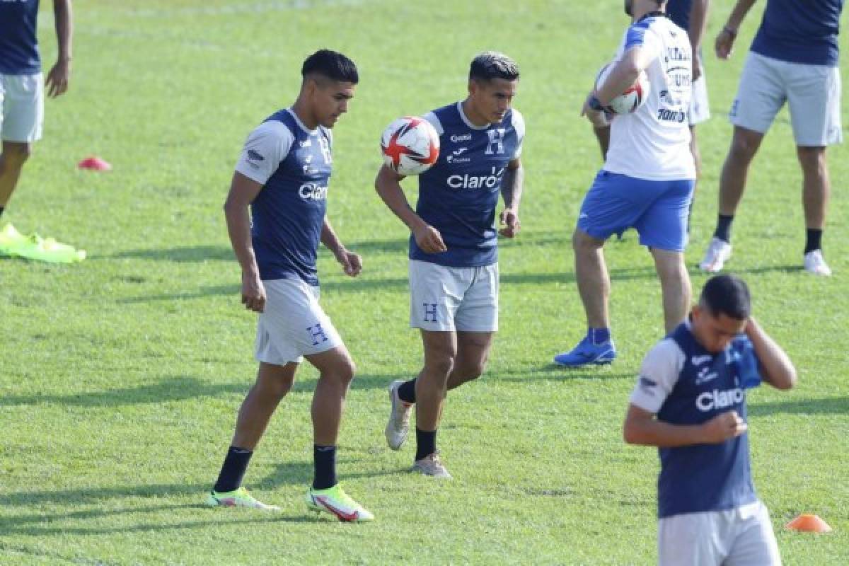 Arriaga destaca y Diego Rodríguez el más bajo: La puntuación a los jugadores de Honduras en juego ante Costa Rica