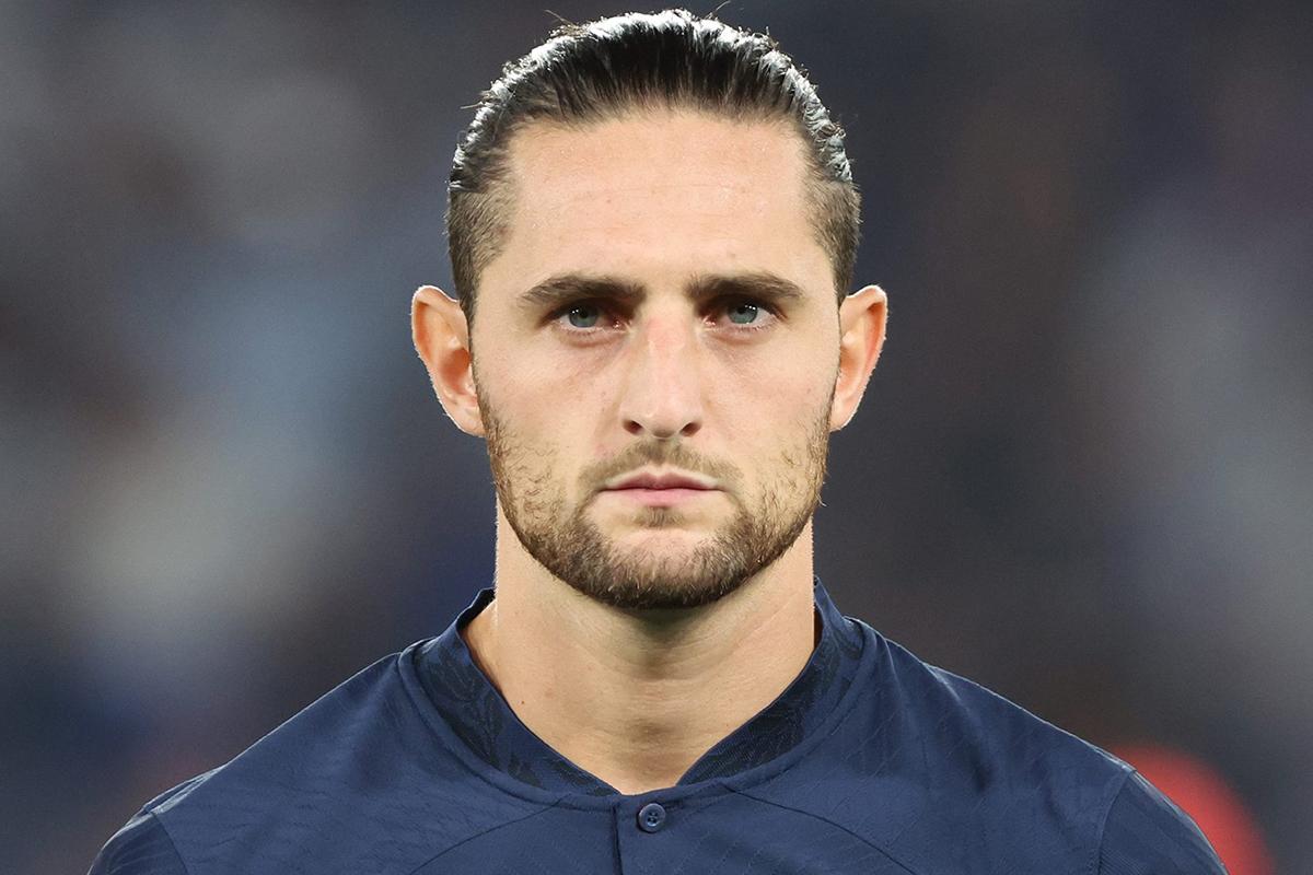 Rabiot consigue nuevo club tras dejar la Juventus y lo fulminan: “Viene porque nadie lo quiere”