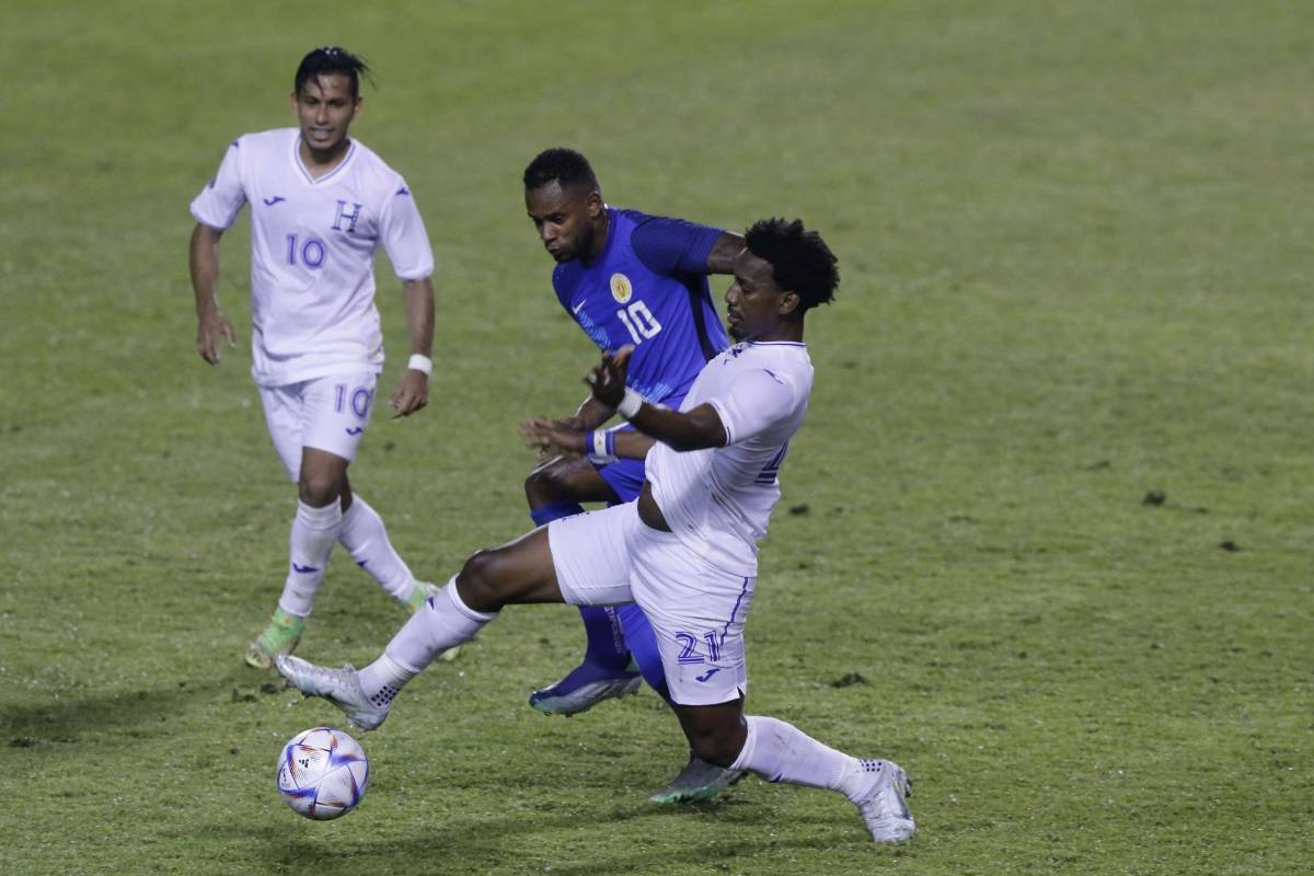 Reinaldo Rueda tiene más opciones: Los jugadores que recupera Honduras para la fecha FIFA de octubre
