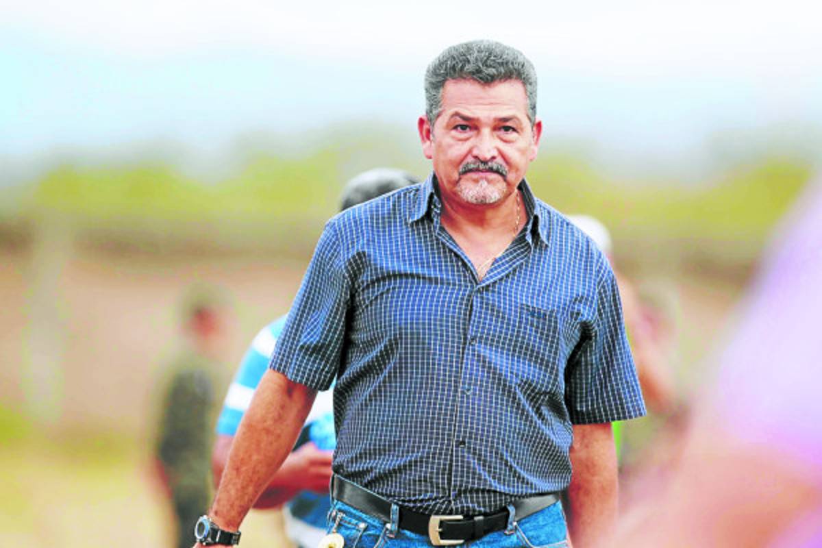 A Roger Espinoza lo consideran el ángel de Juticalpa