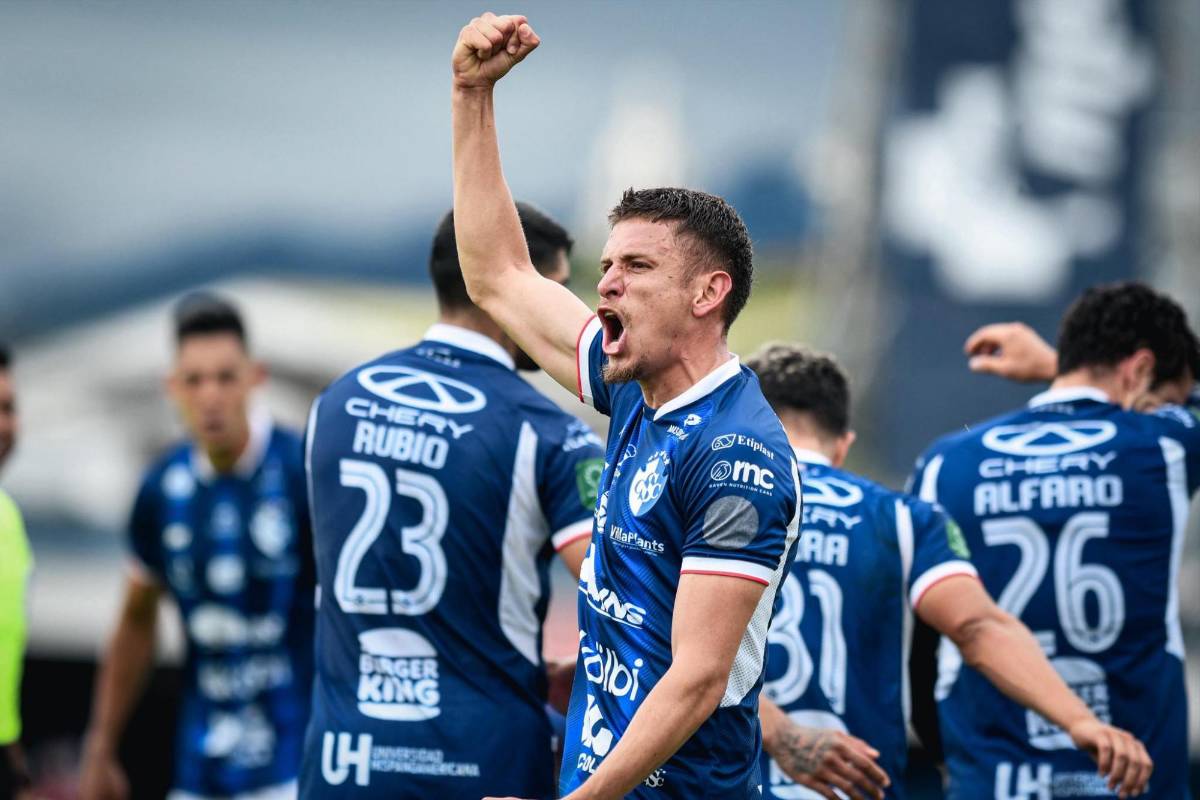 Olimpia, Motagua y Real España protagonizan descalabro en ranking de clubes en Concacaf, hay nuevo líder