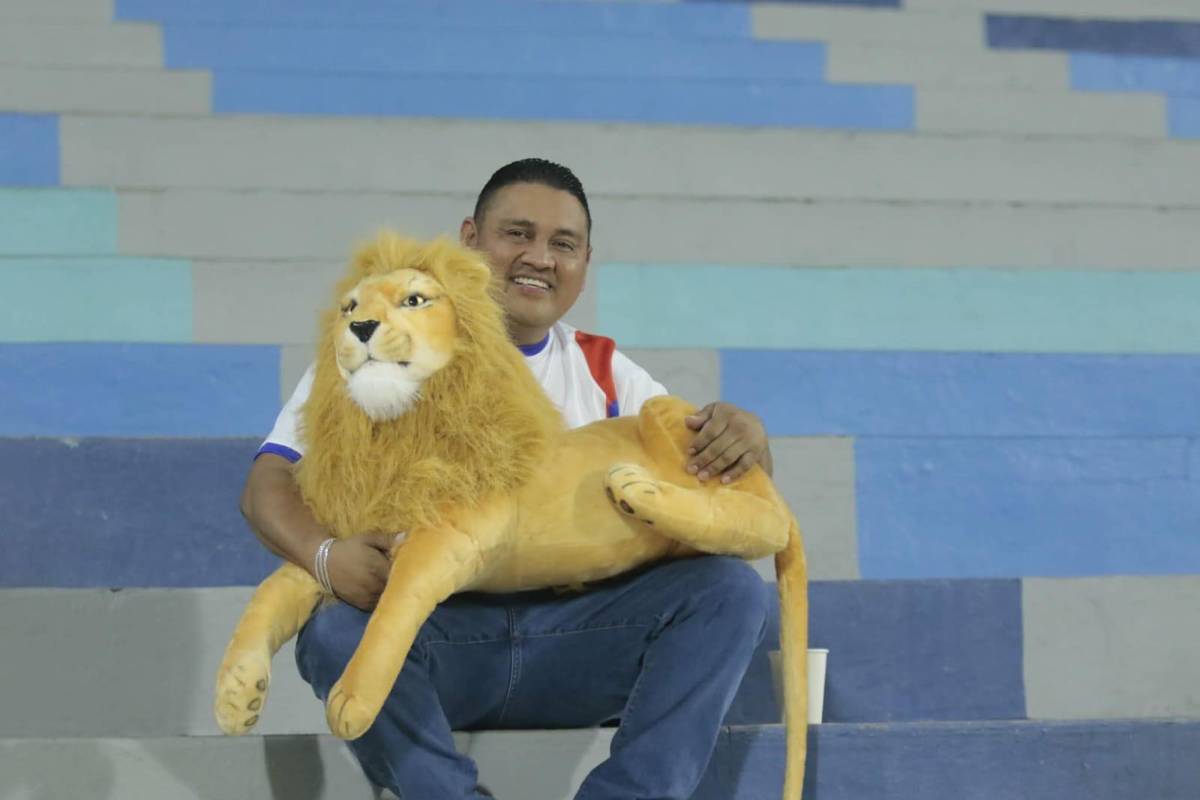 Inmenso trapo sorprendió en el Morazán, alarma en Olimpia, chicas del Platense enamoraron y el inesperado MVP del león