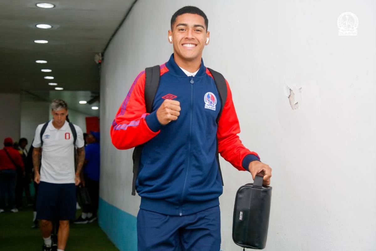 ¡Un mediocampo inesperado! Olimpia expone su invicto con 5 bajas contra Marathón, así se perfila su 11 titular