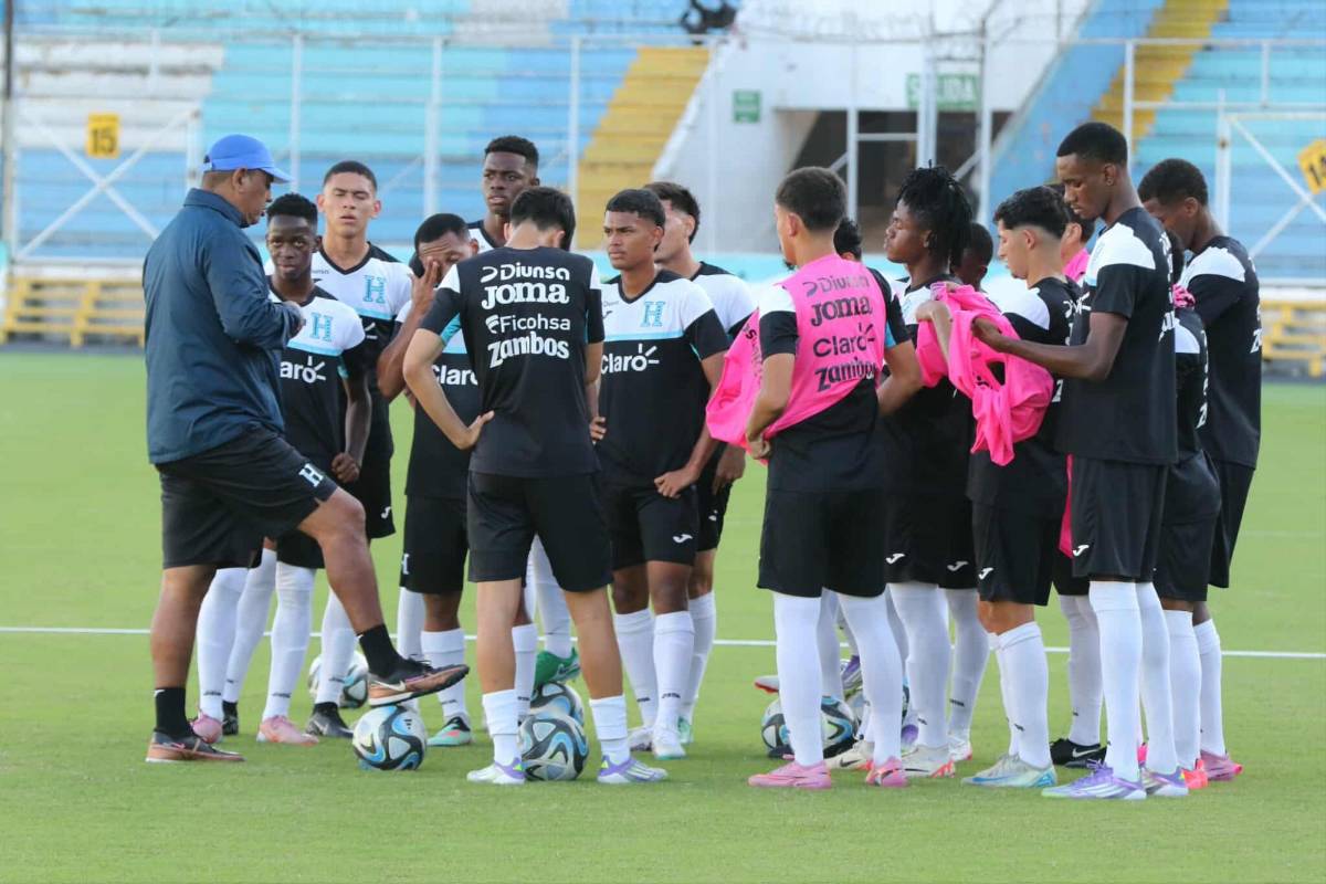 ¿Qué pasó con Luis Suazo? Un europeo llegó y Honduras se concentró para el Mundial de Qatar Sub-17: cuándo viajan y las fechas frente a los rivales