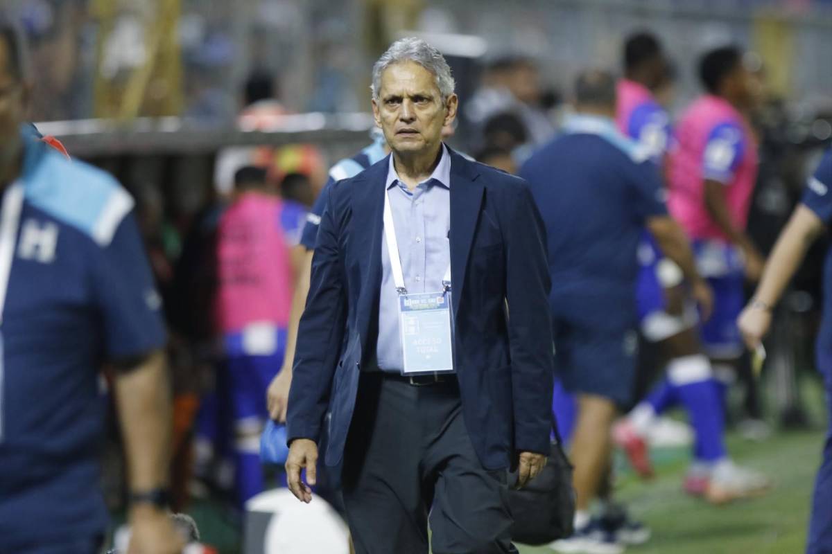 ¡Con dos cambios inesperados! Reinaldo Rueda y la alineación que mandará con Honduras ante Haití por Eliminatorias