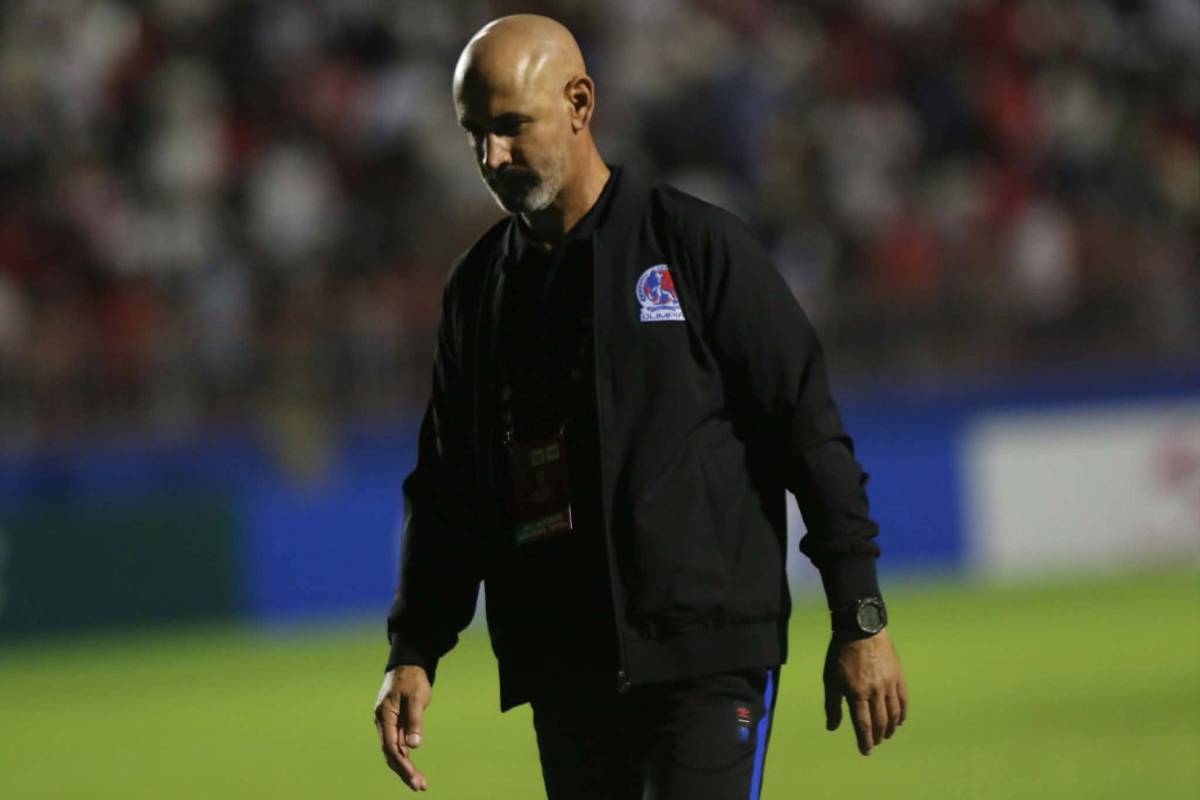 Los señalados de Olimpia que se quedan sin contrato tras el fracaso internacional