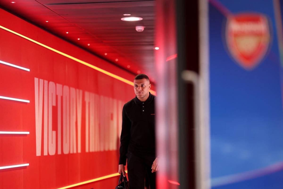 La bronca de Mbappé con Declan Rice en la goleada, la misteriosa burla del Barcelona y la tristeza de Real Madrid