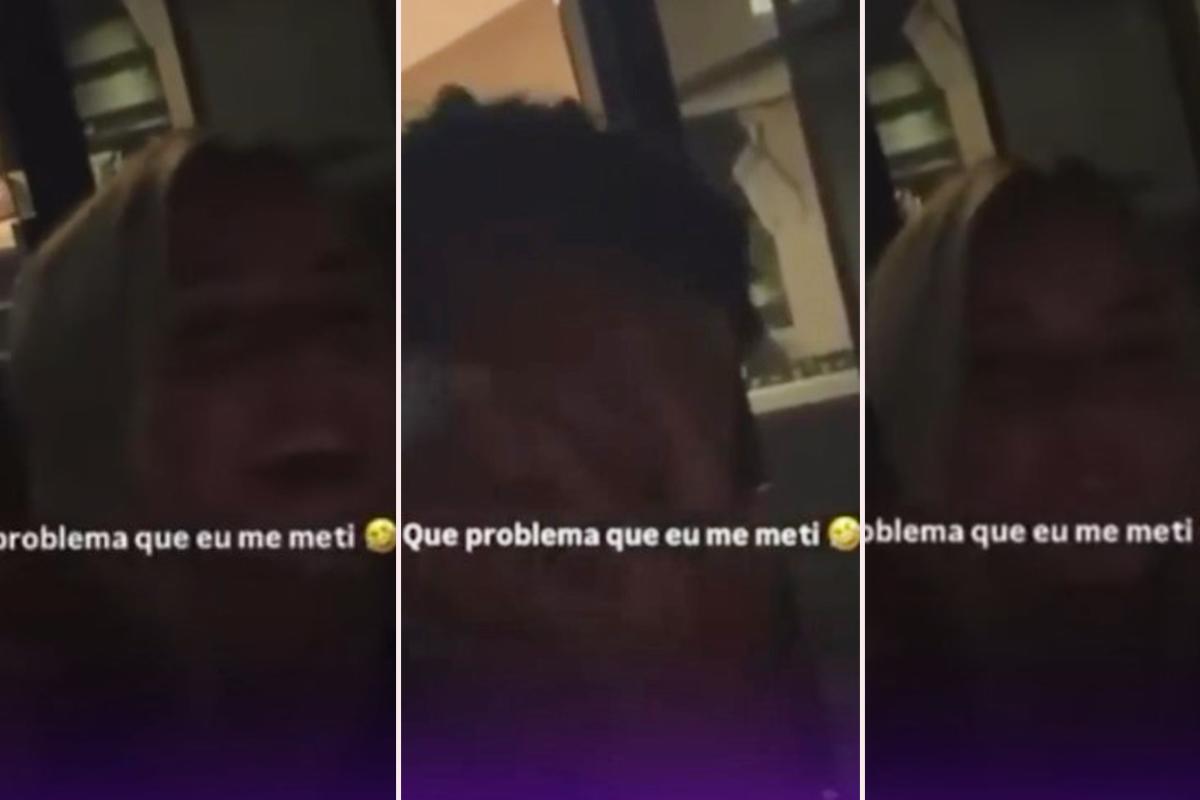 Jugará el Mundial y provocó un escándalo en Brasil por su vida fuera de las canchas: En qué lío me metí