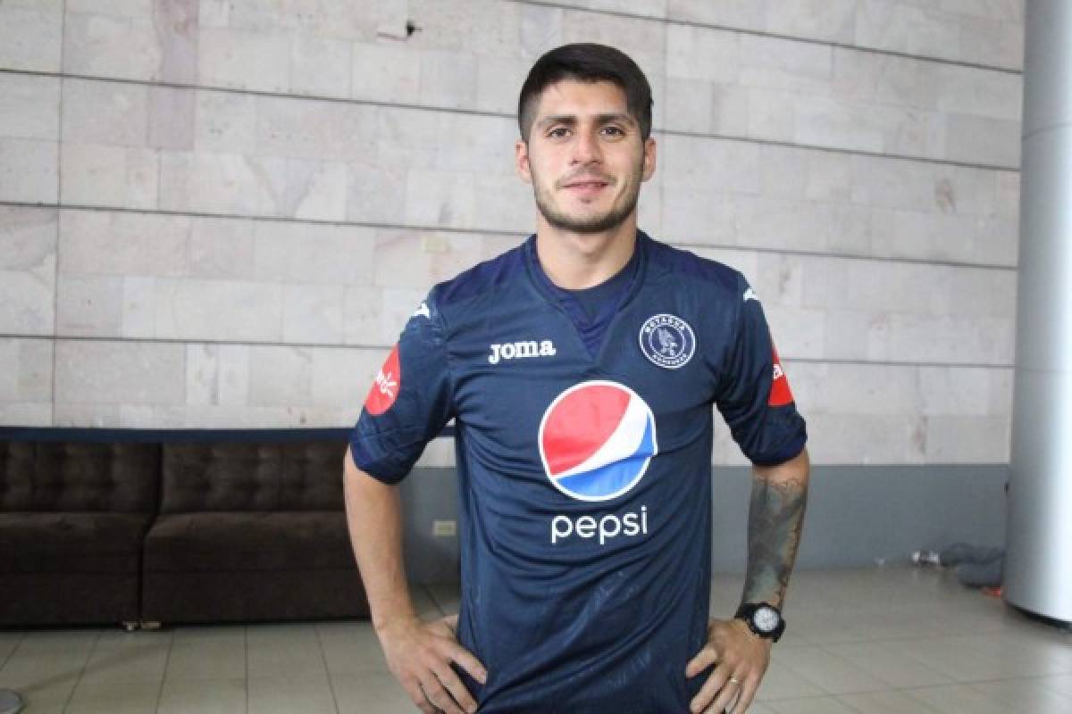 Las caras nuevas del torneo Apertura de la Liga Nacional de Honduras