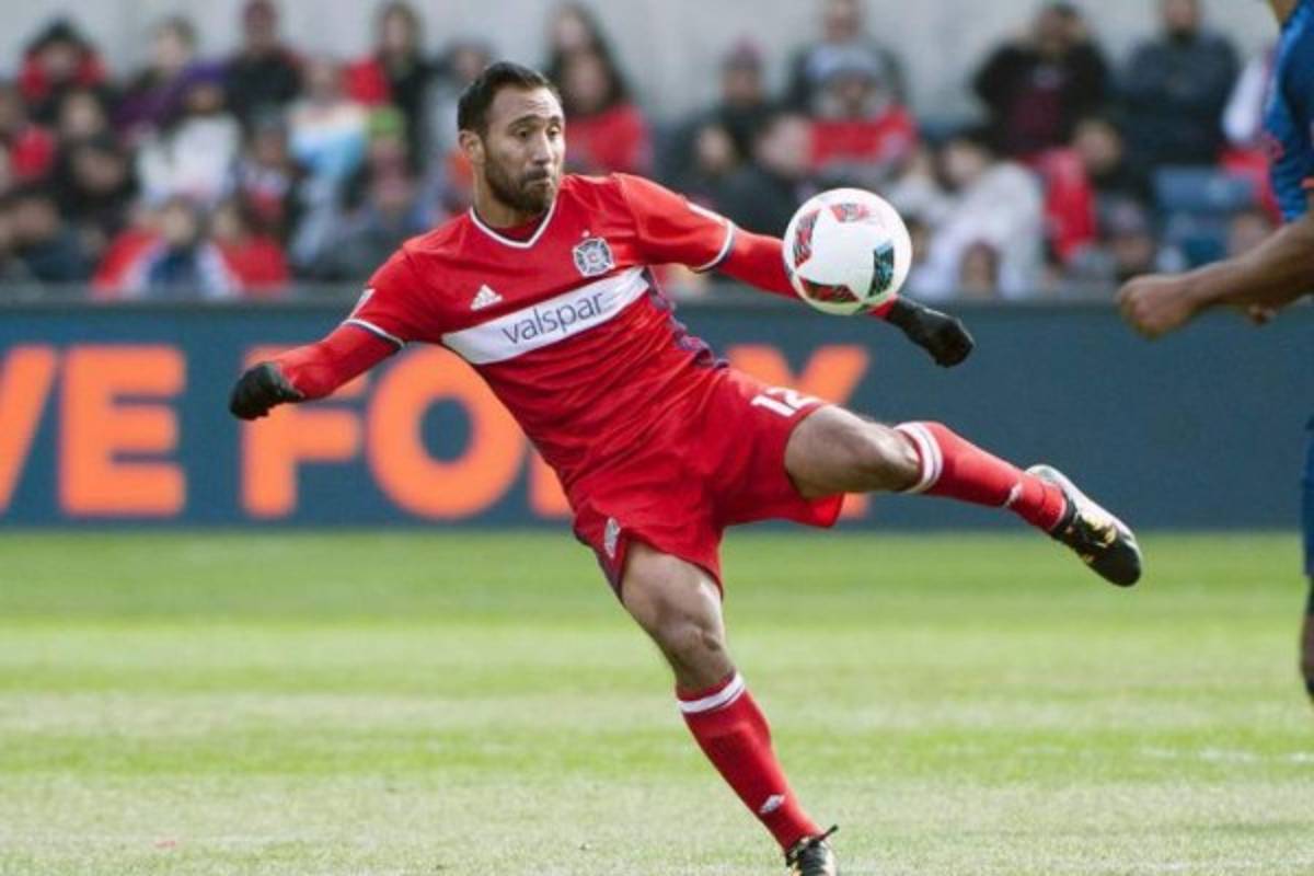 La MLS, un refugio para los jugadores centroamericanos