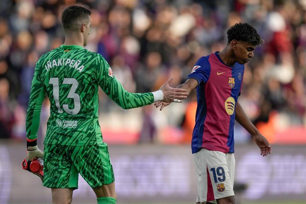 El motivo del enfado de Barcelona con el VAR, Raphinha el más afectado y por qué jugaron de blanco ¿maldición?