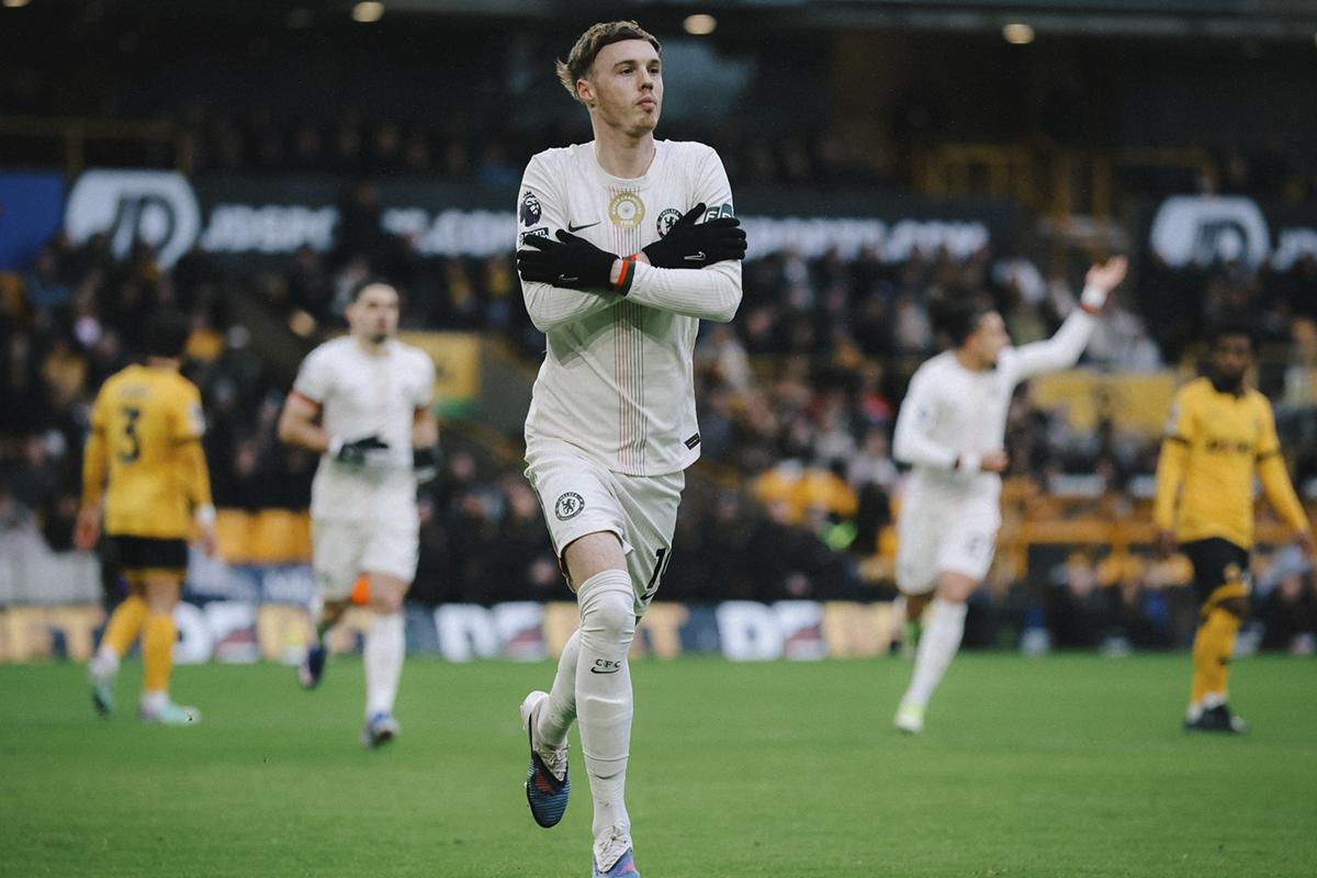 Cole Palmer vuelve a brillar: hat-trick para el triunfo del Chelsea ante el peor equipo de la Premier