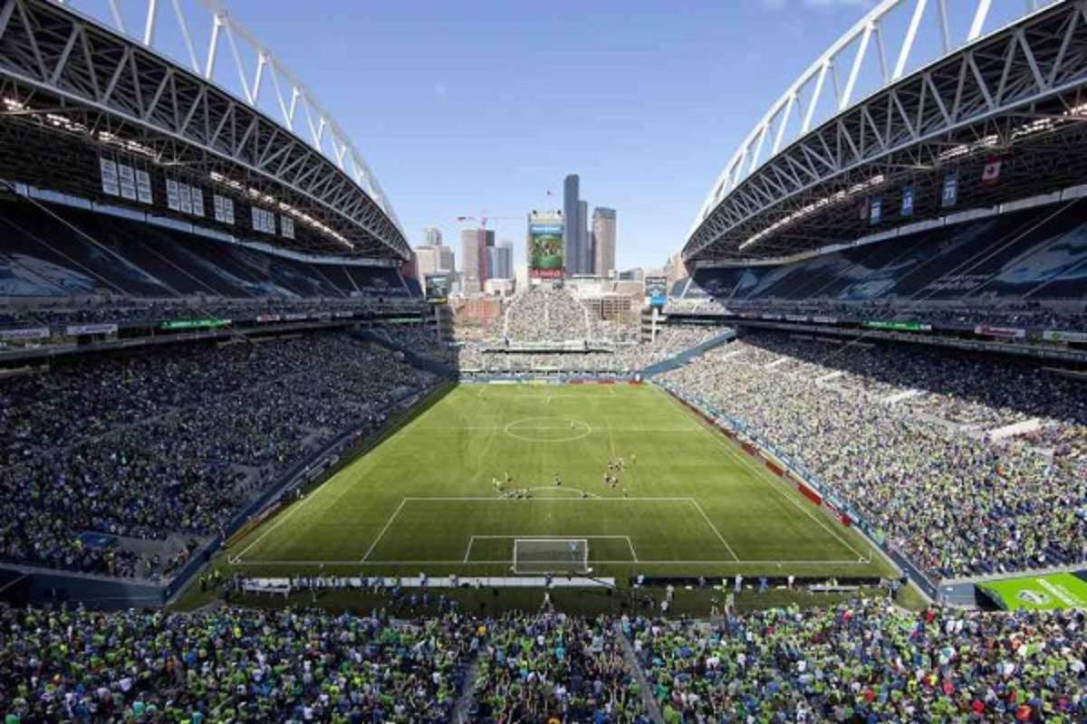 Los estadios y ciudades candidatos para albergar el Mundial USA-CANADÁ-MÉXICO 2026