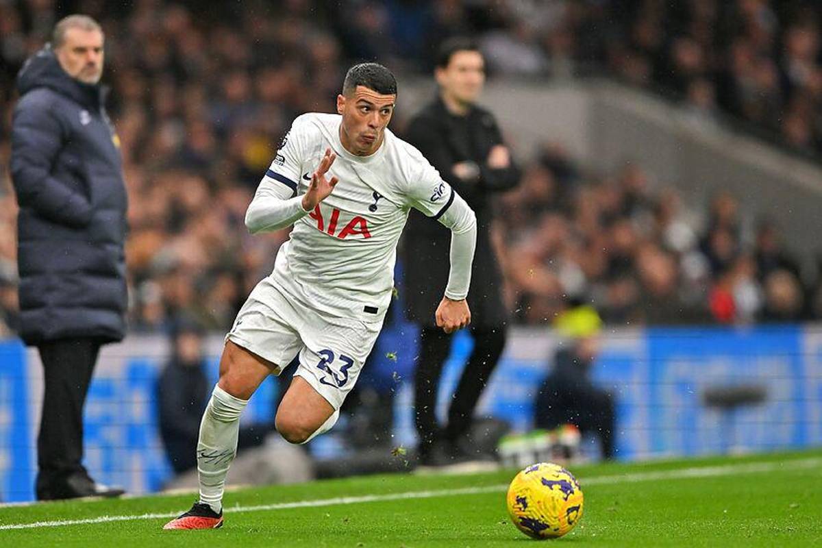 Luis Palma, junto a los mejores jugadores del mundo: los cracks que representa la nueva agencia del hondureño