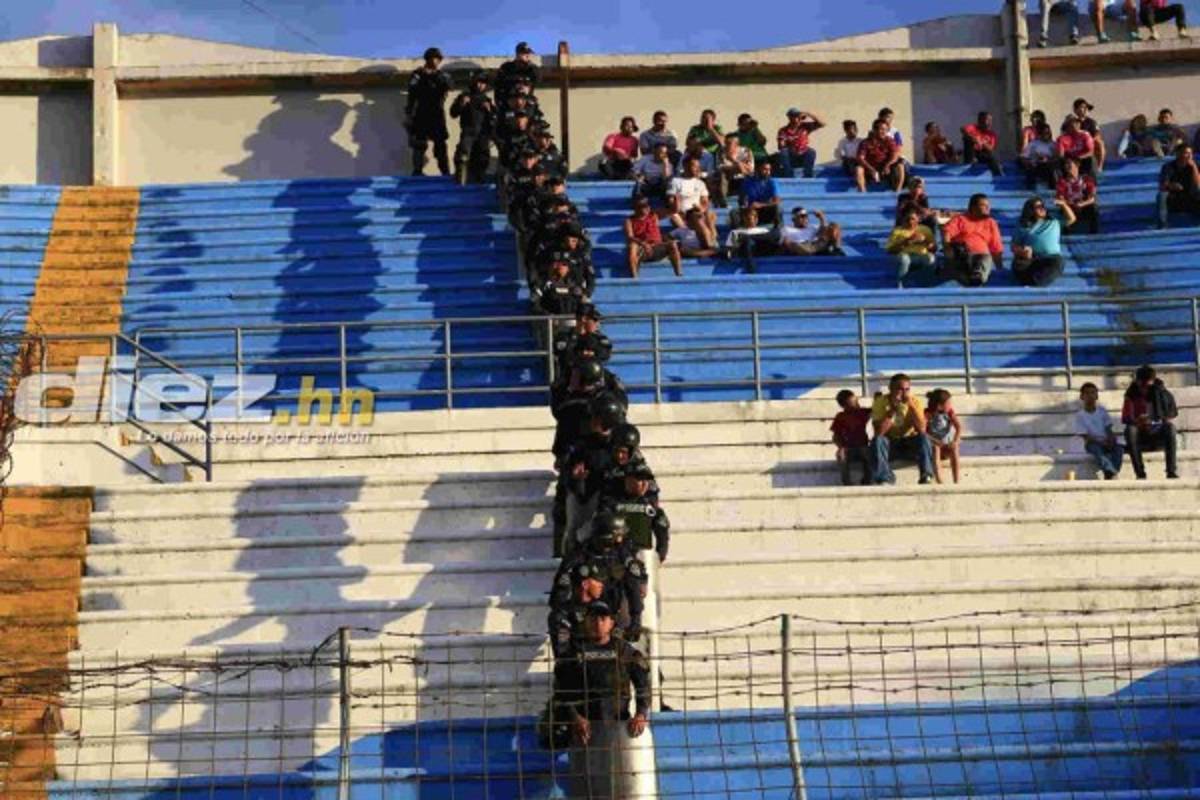 Invitado de lujo en el Olímpico, tristeza de Motagua y el bonito detalle de jugador del Olimpia
