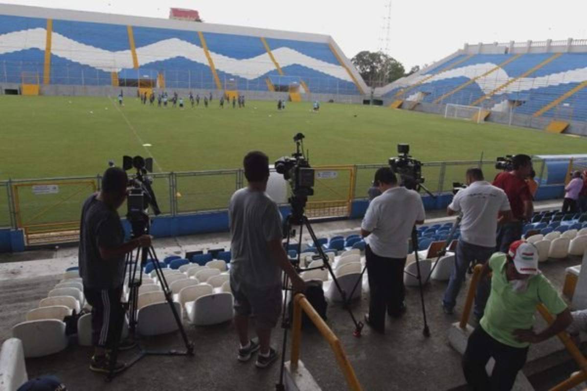 No se celebrarán goles en grupo: Las medidas de bioseguridad que se aplicarán en la Liga Nacional