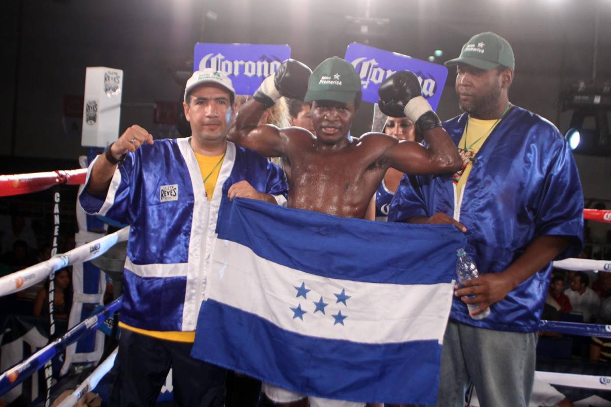 Muñeco González puso de moda el boxeo en Honduras.