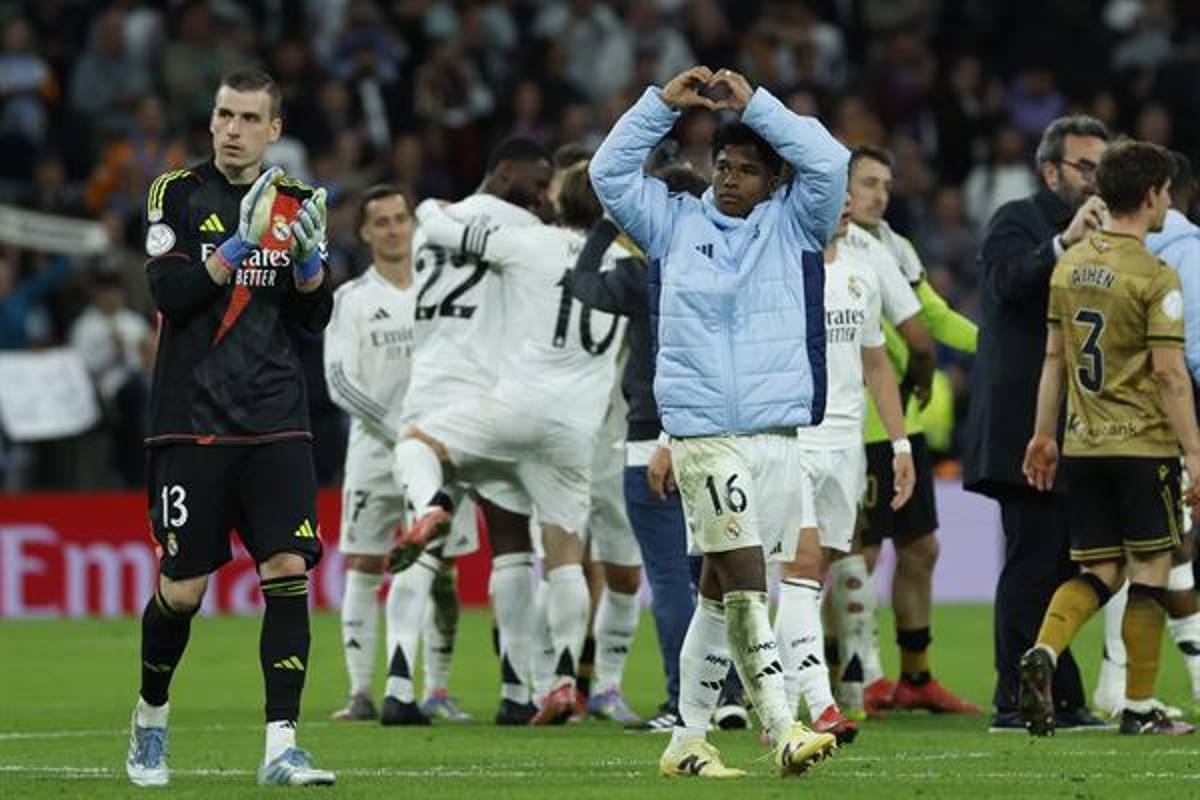 Los quieren fuera de Real Madrid, la noche más negra de Alaba; Endrick al nivel de Cristiano y el inesperado héroe