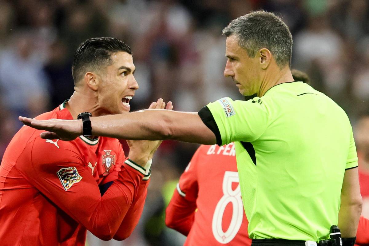 Cristiano Ronaldo fue el héroe de Portugal, la polémica decisión del árbitro y CR7 le celebra en la cara a futbolista de Alemania