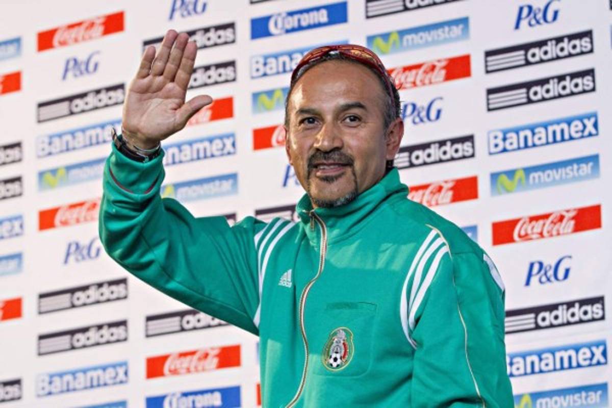 DT de México Sub-23: 'Honduras será un rival duro'