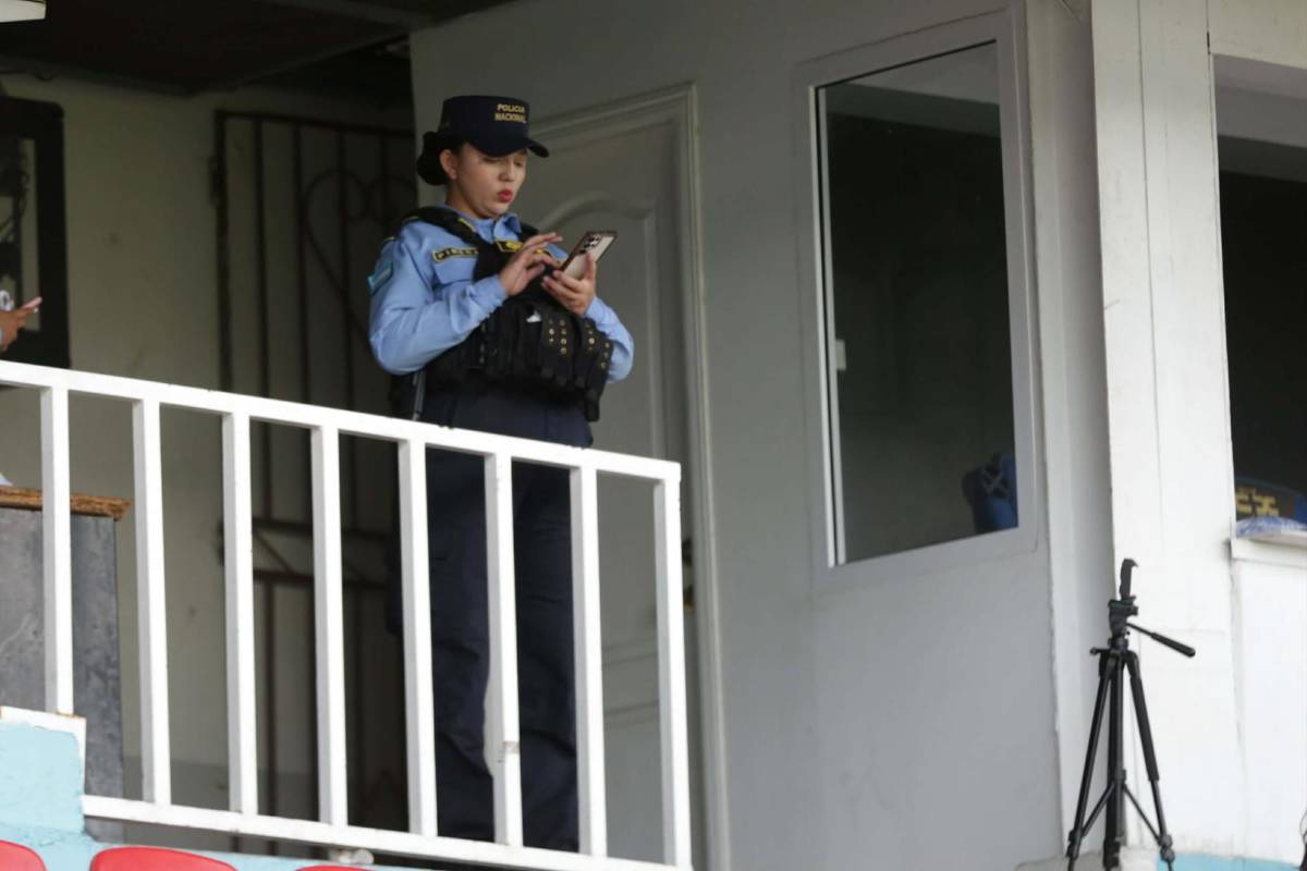 Bella periodista destacó, Saíd se soltó y el 11 que Olimpia no utilizó: así fue el juego donde Victoria no se presentó