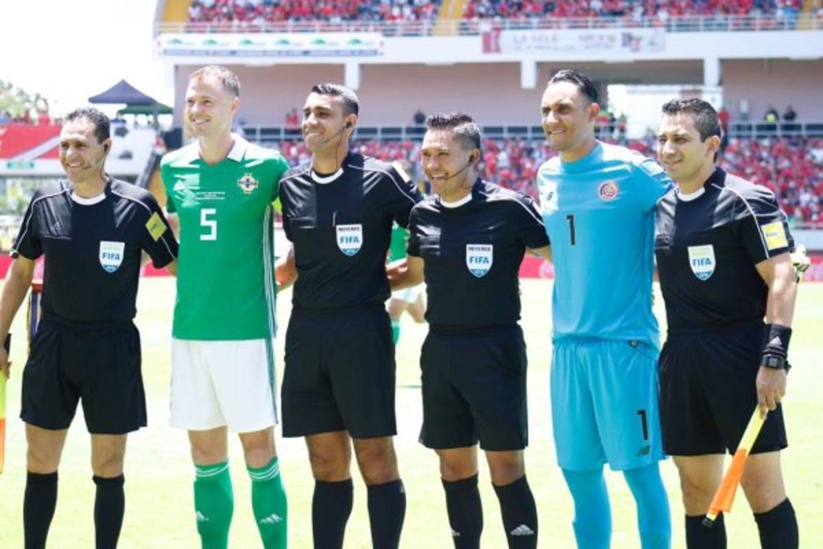¡Keylormanía! El portero del Real Madrid causa locura en Costa Rica