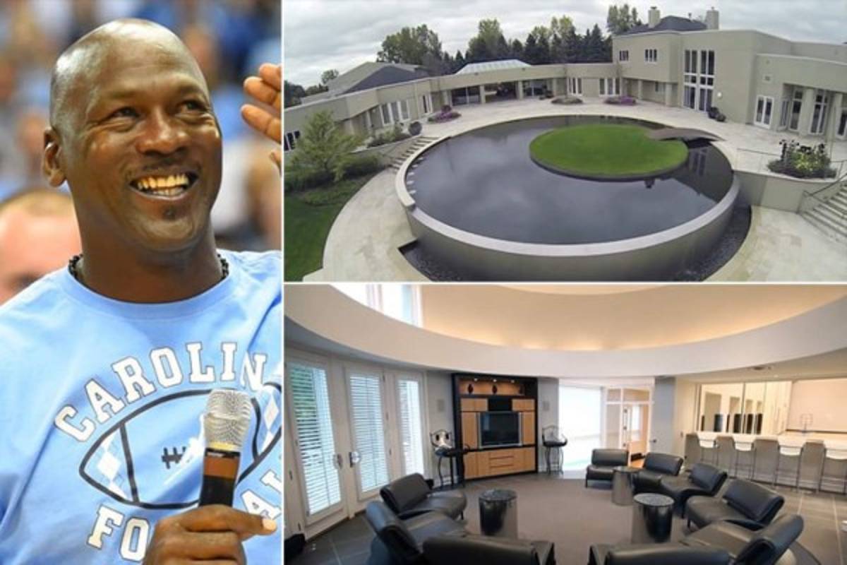 Te dejarán sin palabras: Las espectaculares y millonarias casas de los famosos    