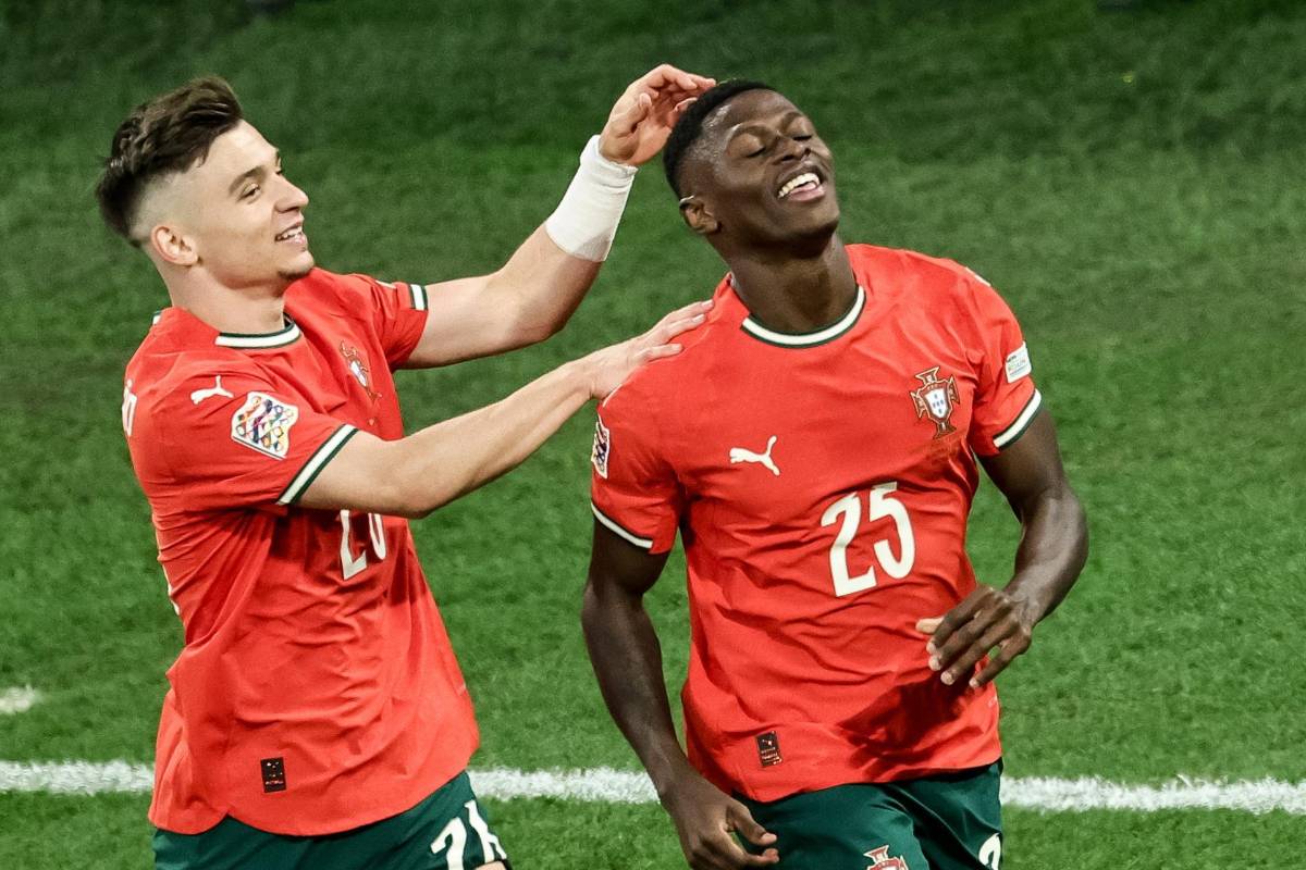 Cristiano Ronaldo doma a Yamal, el gran señalado de España, las burlas de CR7 y tristeza de Lamine tras perder ante Portugal