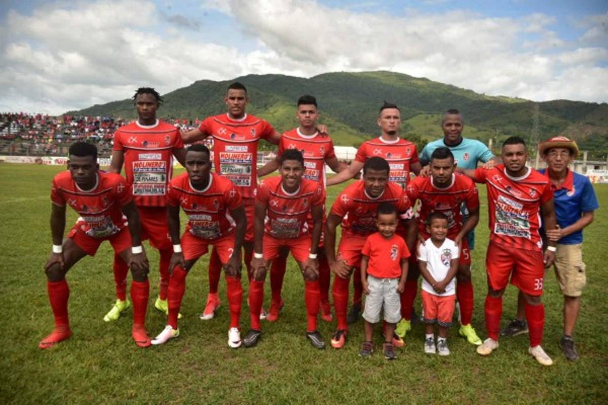 ¡Uno vendió su categoría! Repasa quiénes son los últimos equipos ascendidos a la Liga Nacional de Honduras