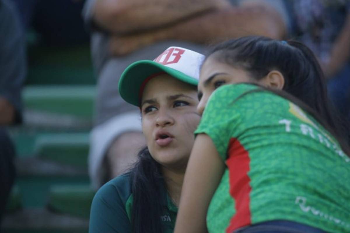 ¡Cositas! El Excélsior se luce y nos muestra la belleza de la jornada en Honduras