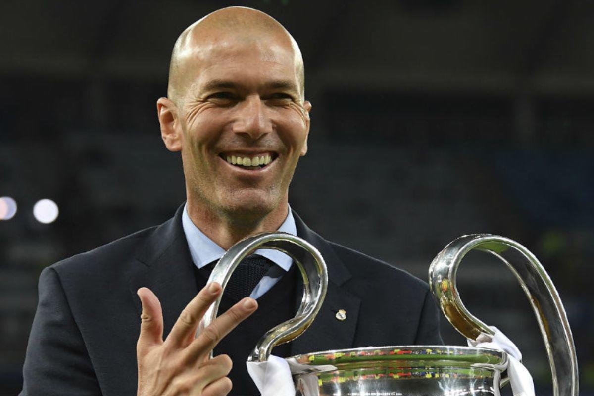 Zidane quiere volver a entrenar y todo estaría listo para su arribo: Sueñan con trabajar con él