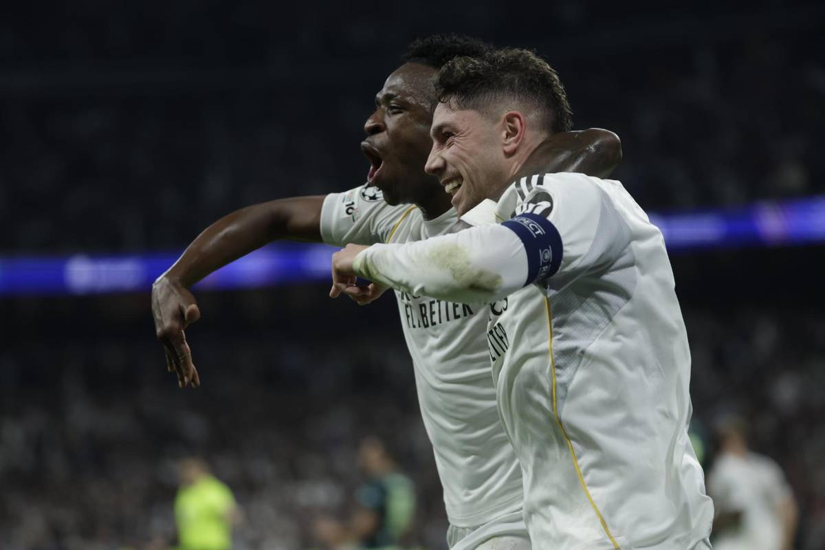 La IA predijo el resultado del Manchester City vs. Real Madrid: ¿remontada épica?