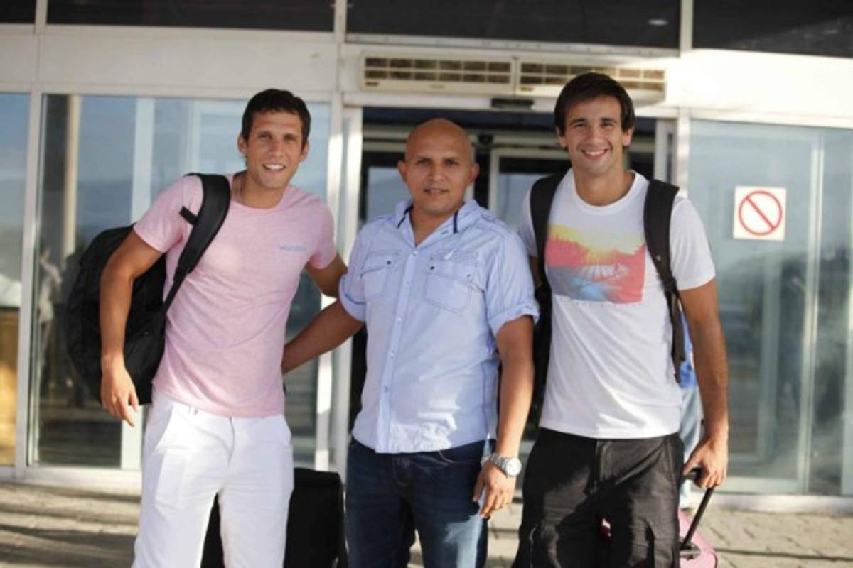 Imágenes del hondureño Manrique Amador, asesinado en Puerto Cortés