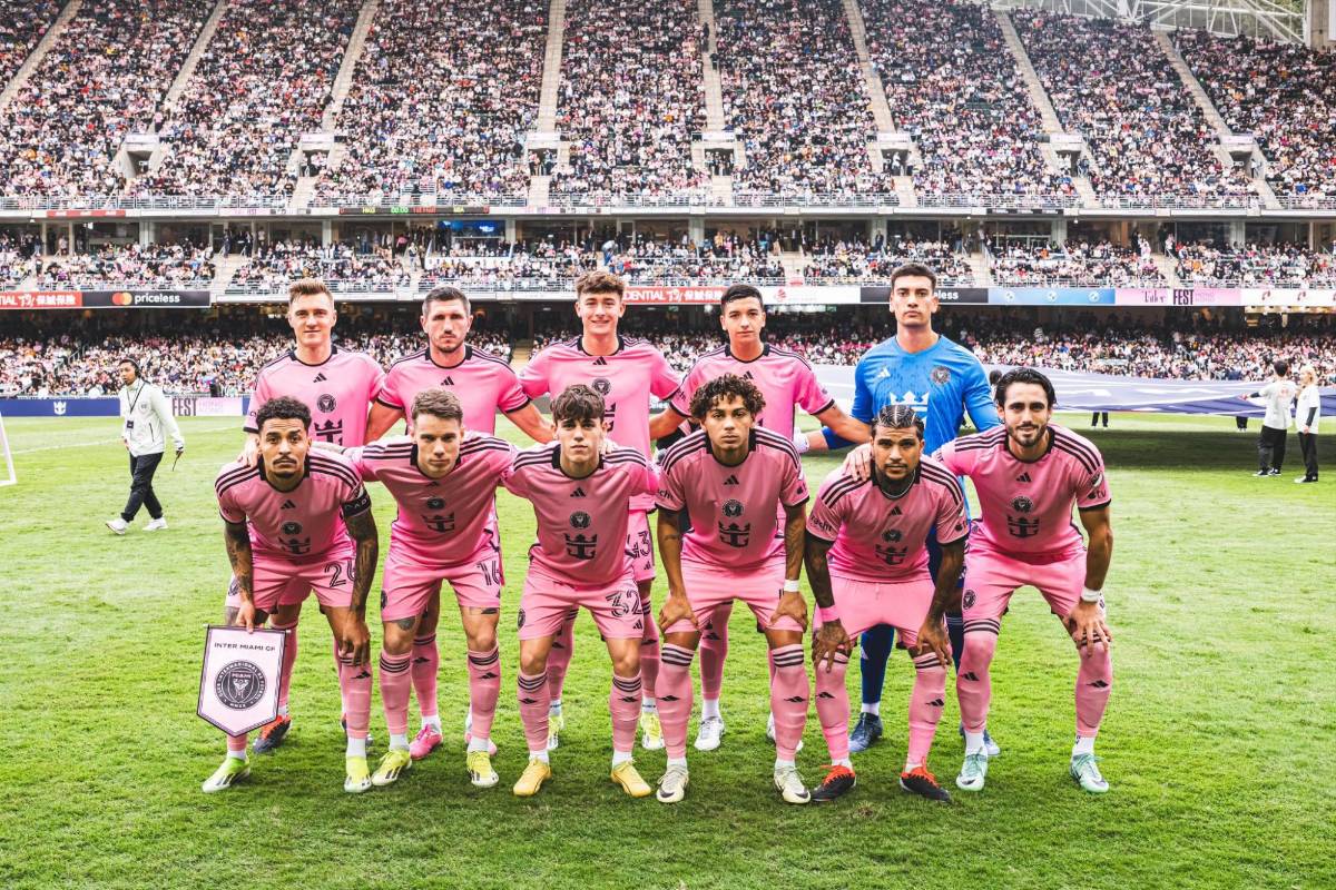 Messi es abucheado en Hong Kong por no jugar con el Inter Miami: “Me siento engañado; ojalá no hubiera venido”