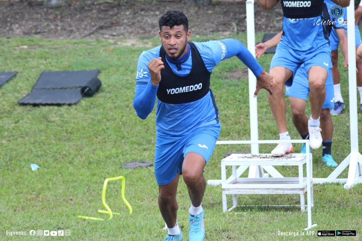 ¿Habrá algún cambio? El 11 titular con el que la Tota Medina y Motagua comenzarán su pelea por retener el título