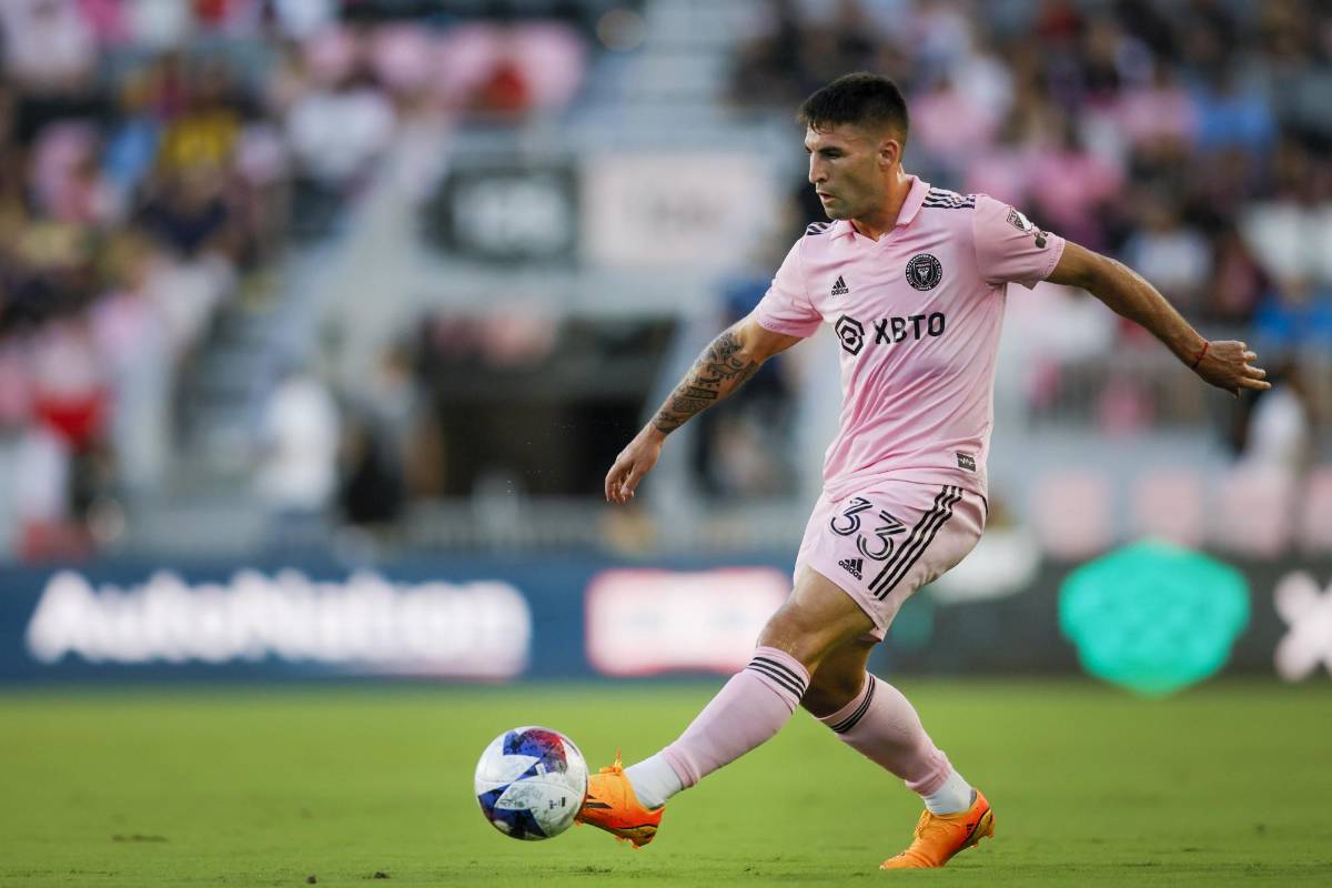 ¿Y David Ruiz? Inter Miami y su poderoso 11 titular bajo la conducción del astro argentino Lionel Messi