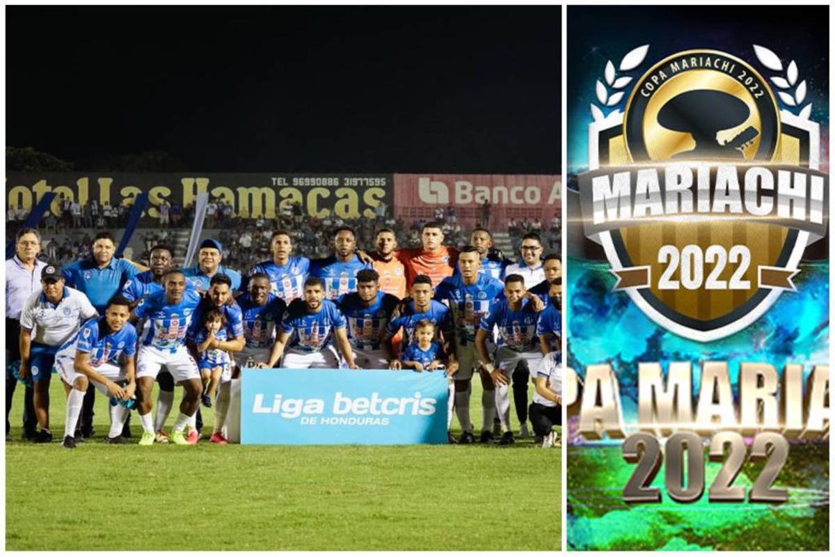 Victoria jugará la Copa Mariachi 2022 con Salomón Nazar como técnico: 32 clubes confirmados y 100 mil dólares en premios