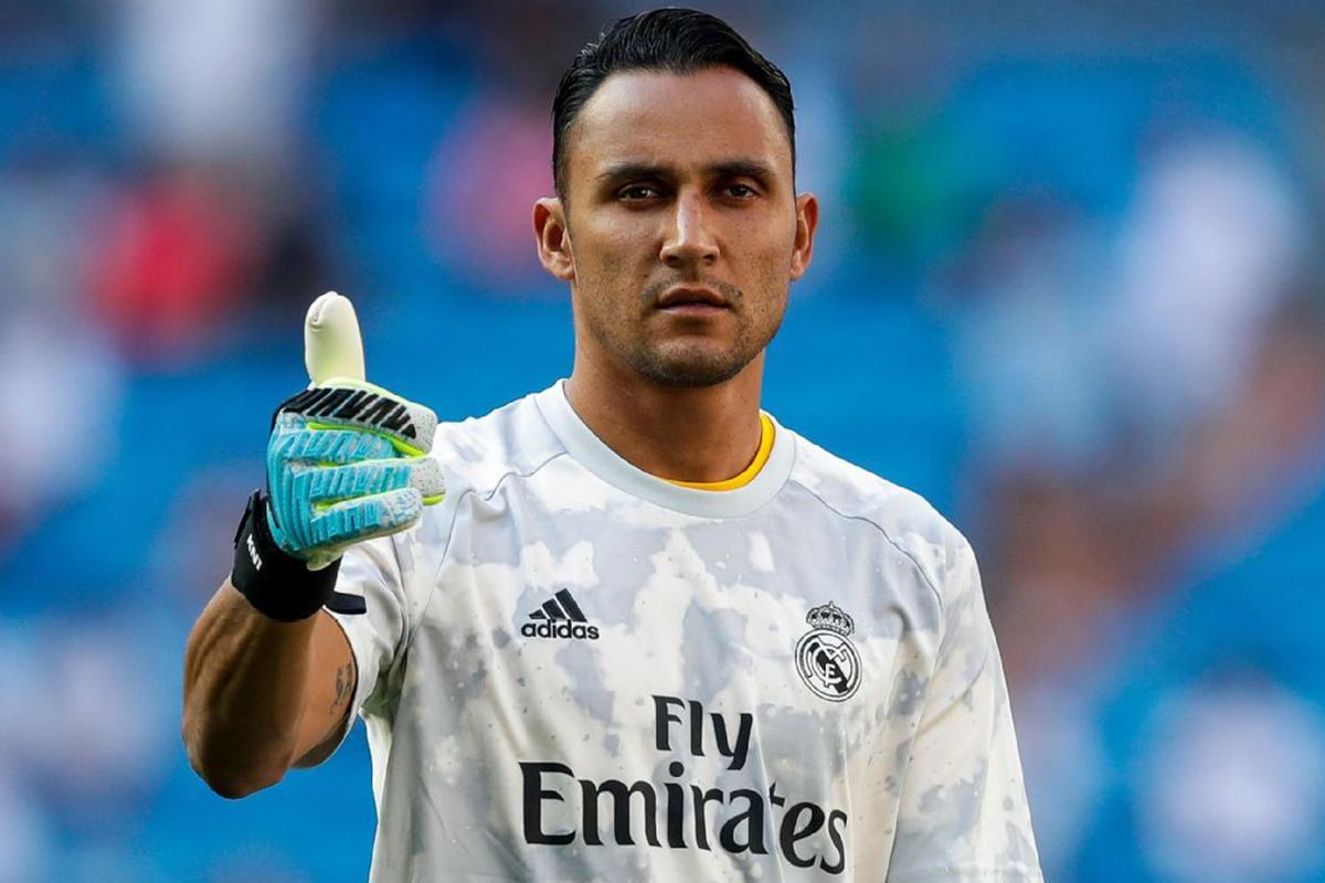 Keylor Navas recibió una propuesta: “Le digo que aquí lo estamos esperando con los brazos abiertos”