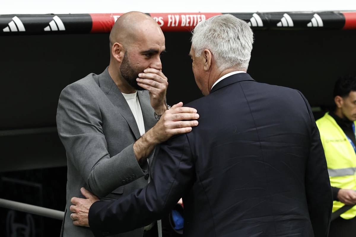 El árbitro y el VAR perdonaron al Real Madrid de una roja, los penales que no fueron sancionados y la noche mágica de Mbappé