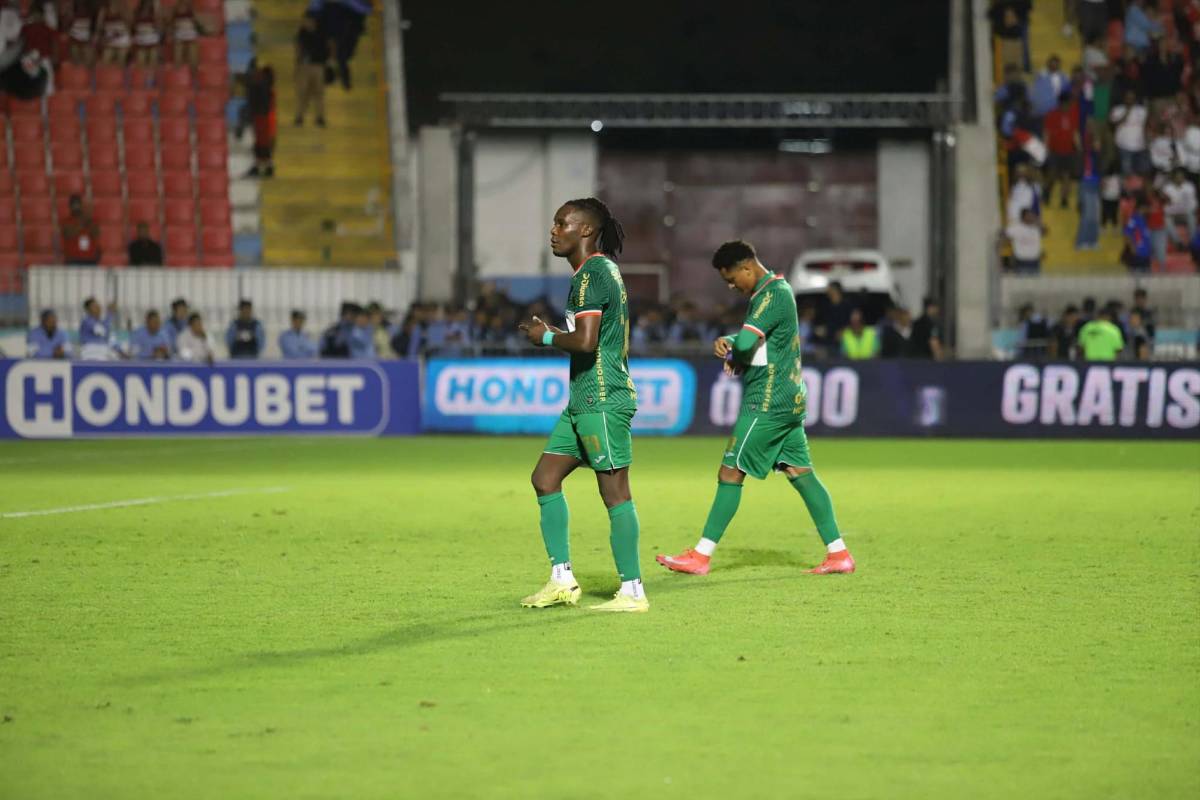 Marathón fracasó en su centenario: Messiniti lloró como niño, Rubilio con cara de pocos amigos y Lavallén consolando